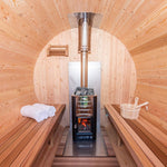 CT Tranquility Barrel Sauna